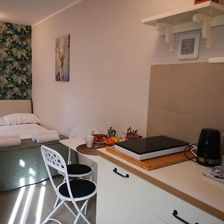 Marilor Apartments Catania Ngoại thất bức ảnh