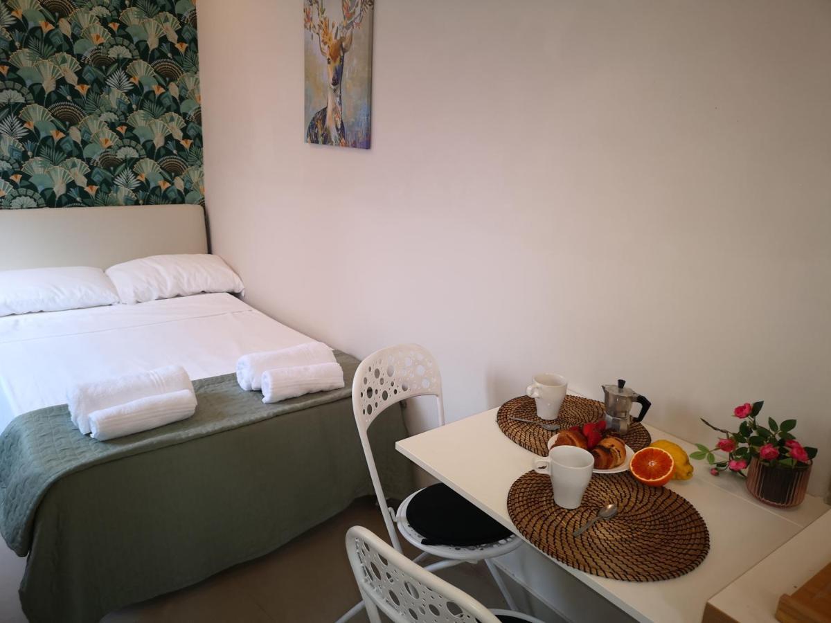 Marilor Apartments Catania Ngoại thất bức ảnh