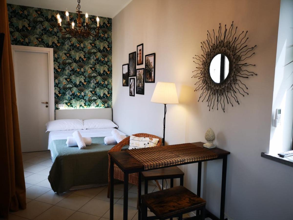 Marilor Apartments Catania Ngoại thất bức ảnh