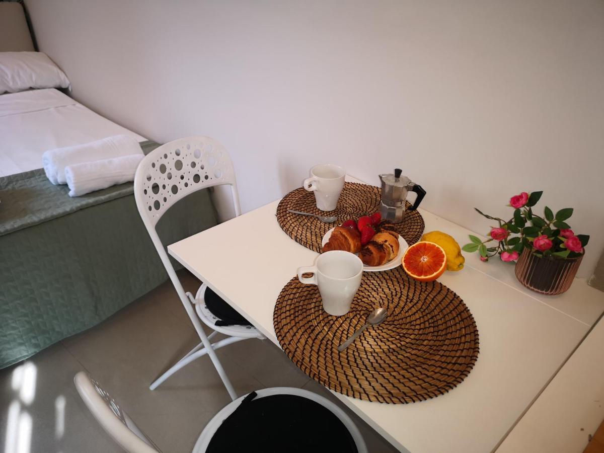 Marilor Apartments Catania Ngoại thất bức ảnh