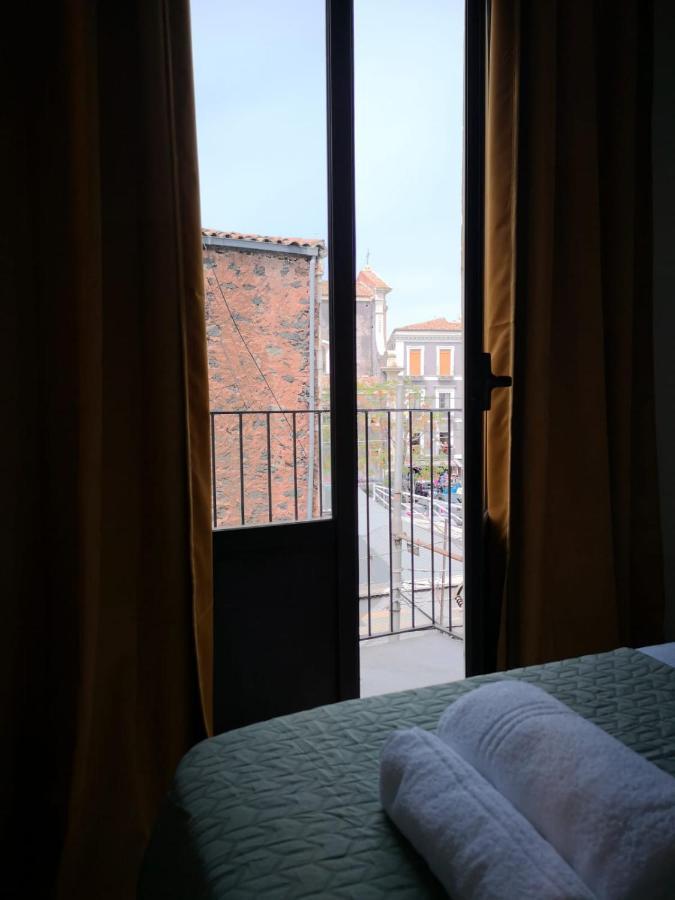 Marilor Apartments Catania Ngoại thất bức ảnh