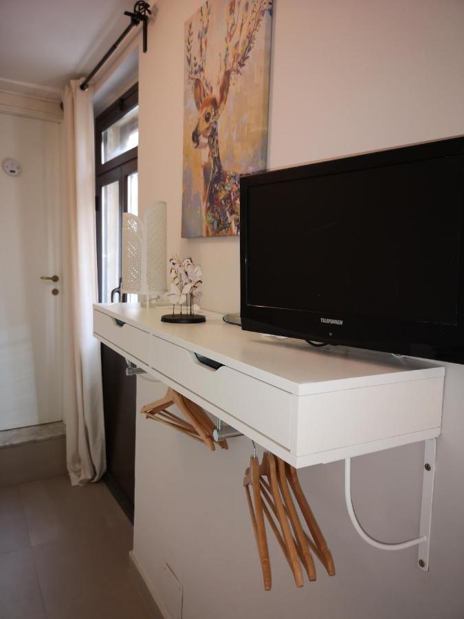Marilor Apartments Catania Ngoại thất bức ảnh