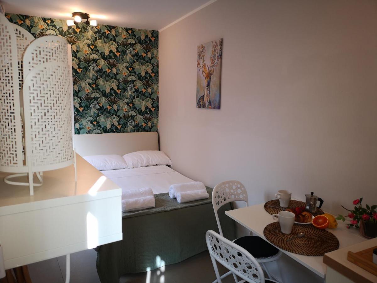 Marilor Apartments Catania Ngoại thất bức ảnh