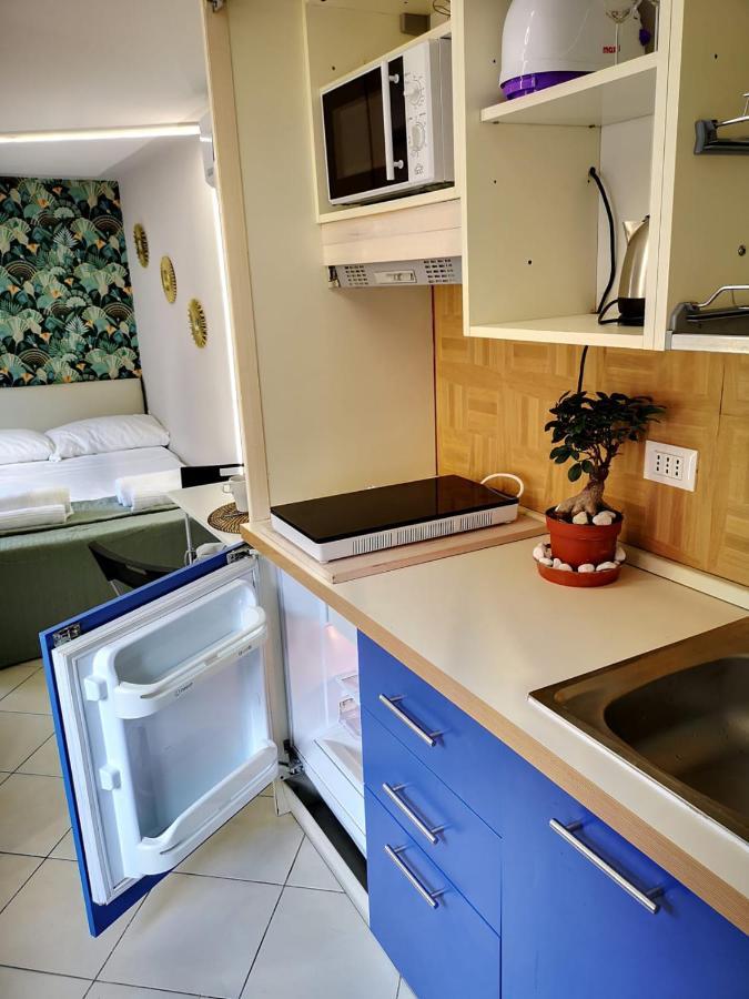Marilor Apartments Catania Ngoại thất bức ảnh
