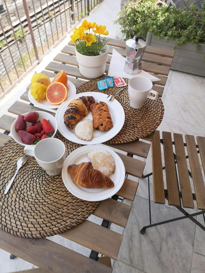 Marilor Apartments Catania Ngoại thất bức ảnh